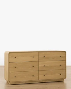 Wilkins Oak Dresser