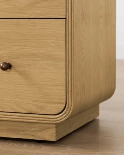 Wilkins Oak Dresser