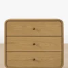 Wilkins Oak Nightstand