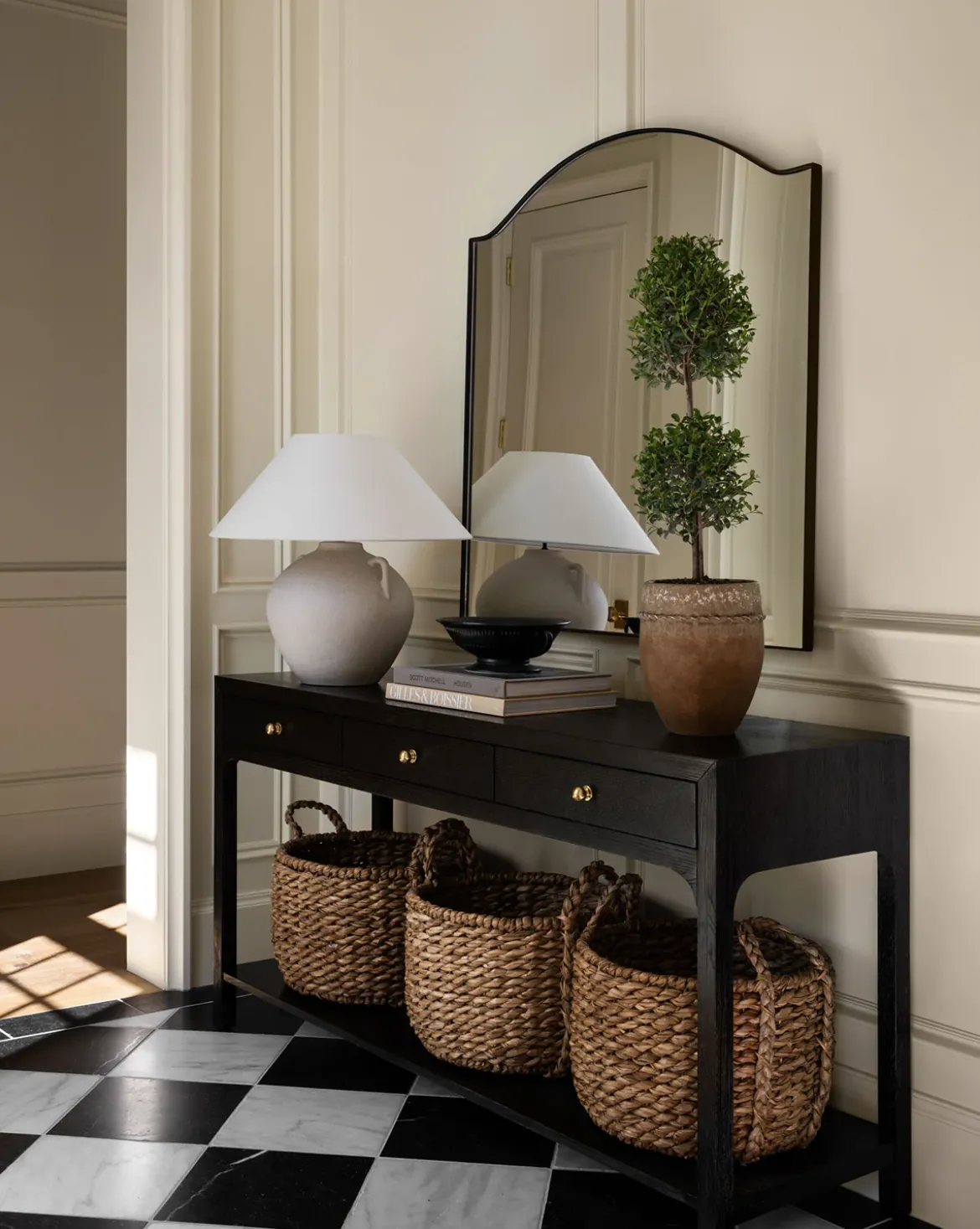 Willson Wall Mirror