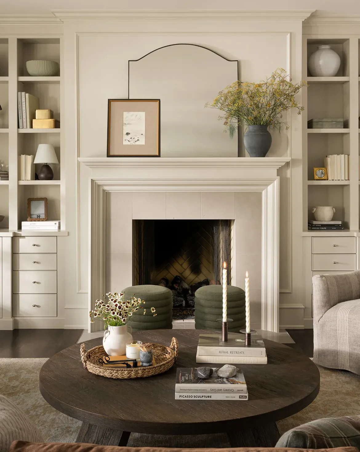 Willson Wall Mirror
