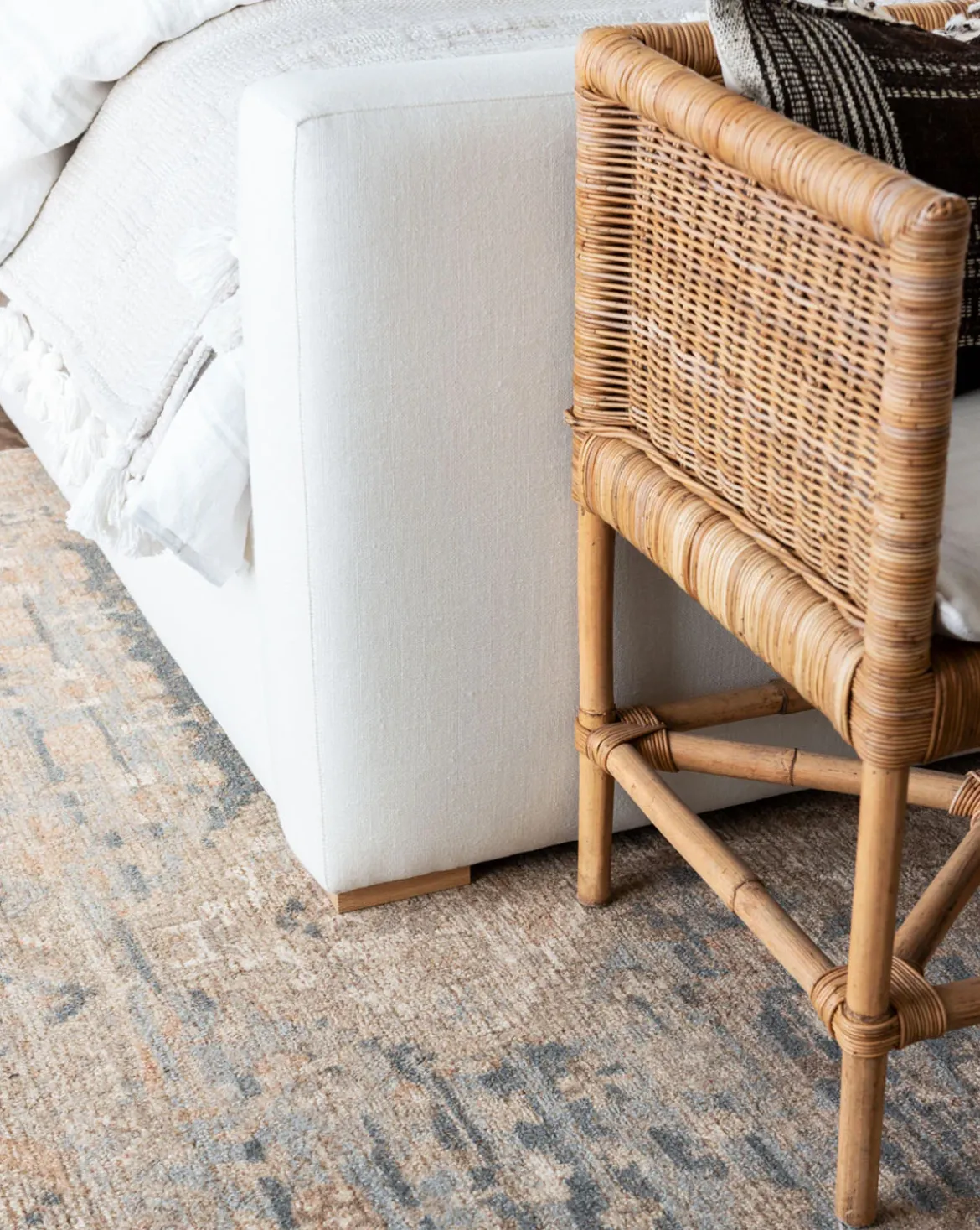 Wilshire Hand-Tufted Wool Rug