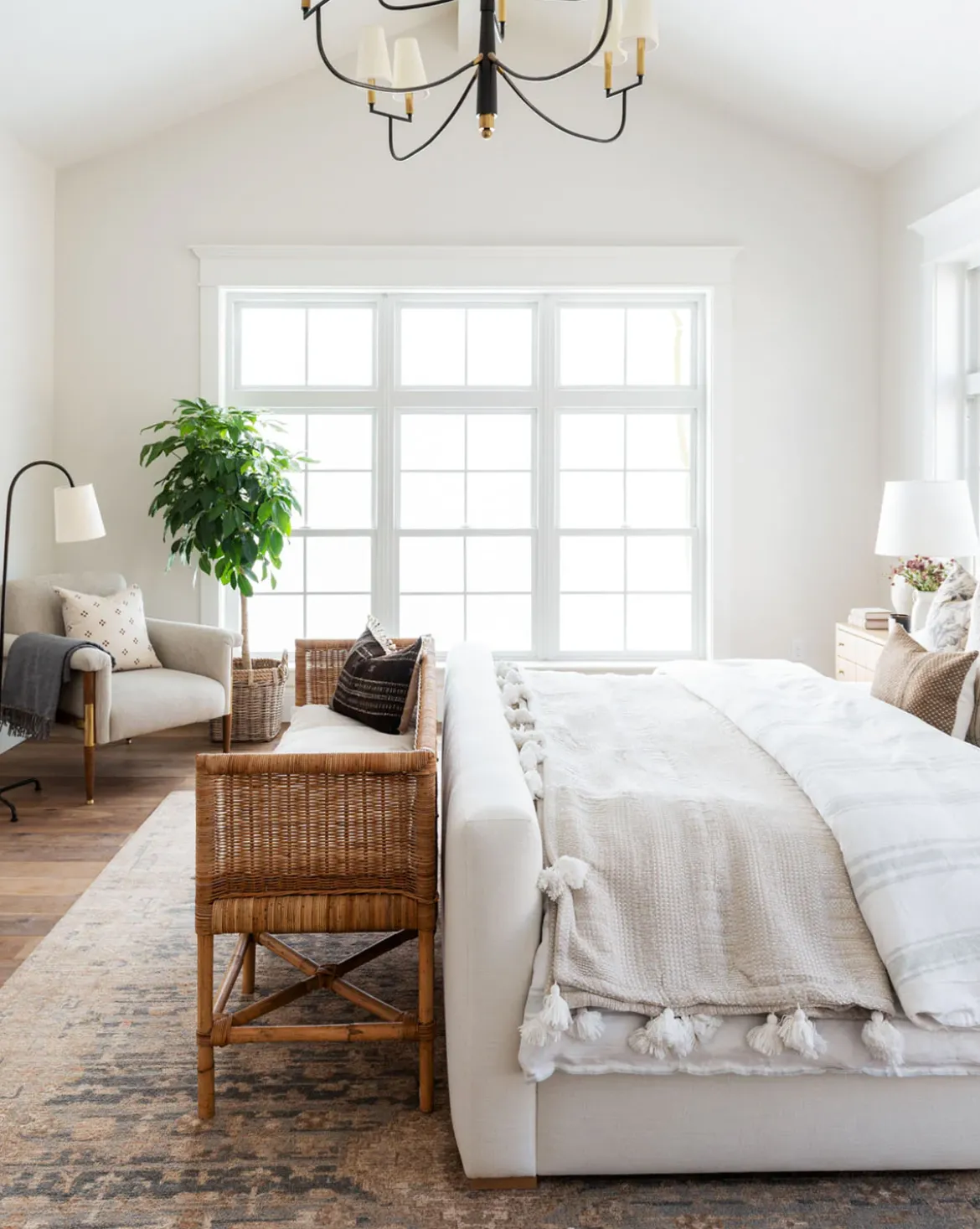 Wilshire Hand-Tufted Wool Rug