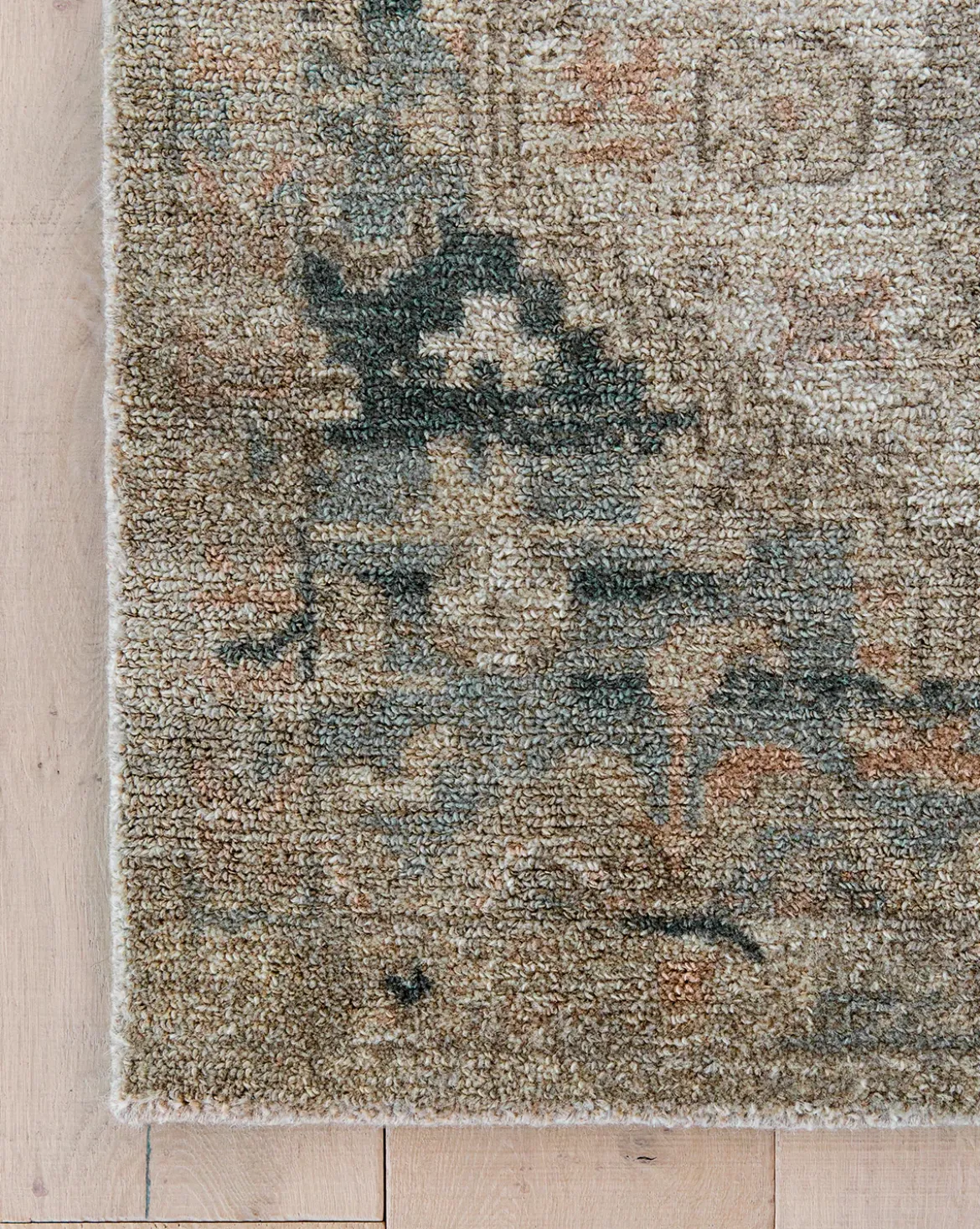 Wilshire Hand-Tufted Wool Rug