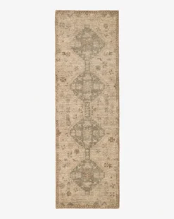 Wilshire Natural Hand-Tufted Wool Rug