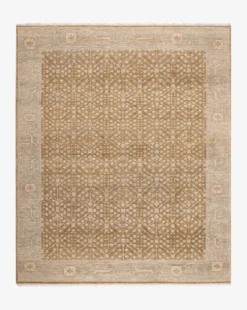 Windsor Hand-Knotted Wool Rug