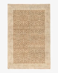 Windsor Hand-Knotted Wool Rug