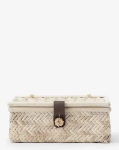 Winnie Wicker Box