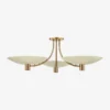 Wolfe Flush Mount