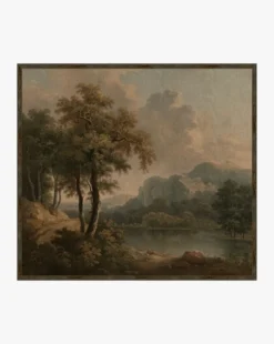 Wooded Lands
