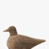 Wooden Bird Object