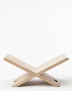 Wooden Book Display