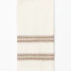 Woven Stripe Tea Towel