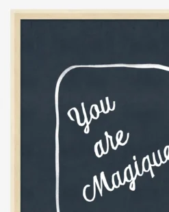 You are Magique
