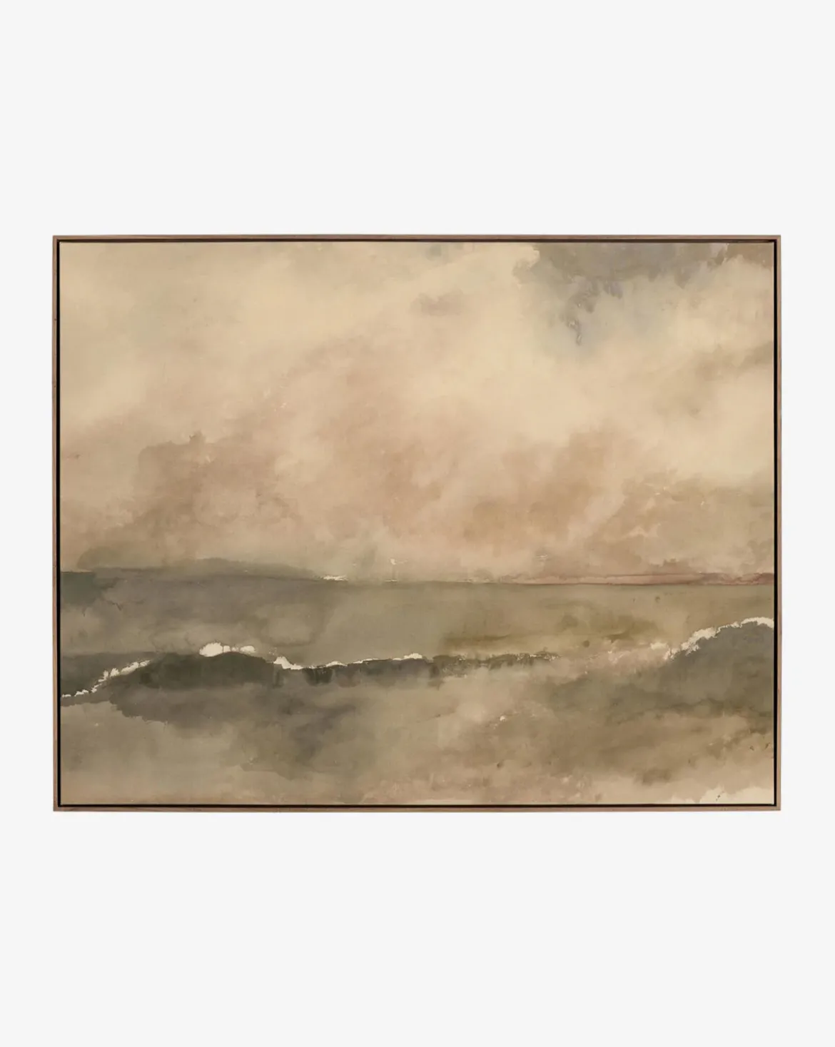 You Said I am the Sea by Aileen Fitzgerald