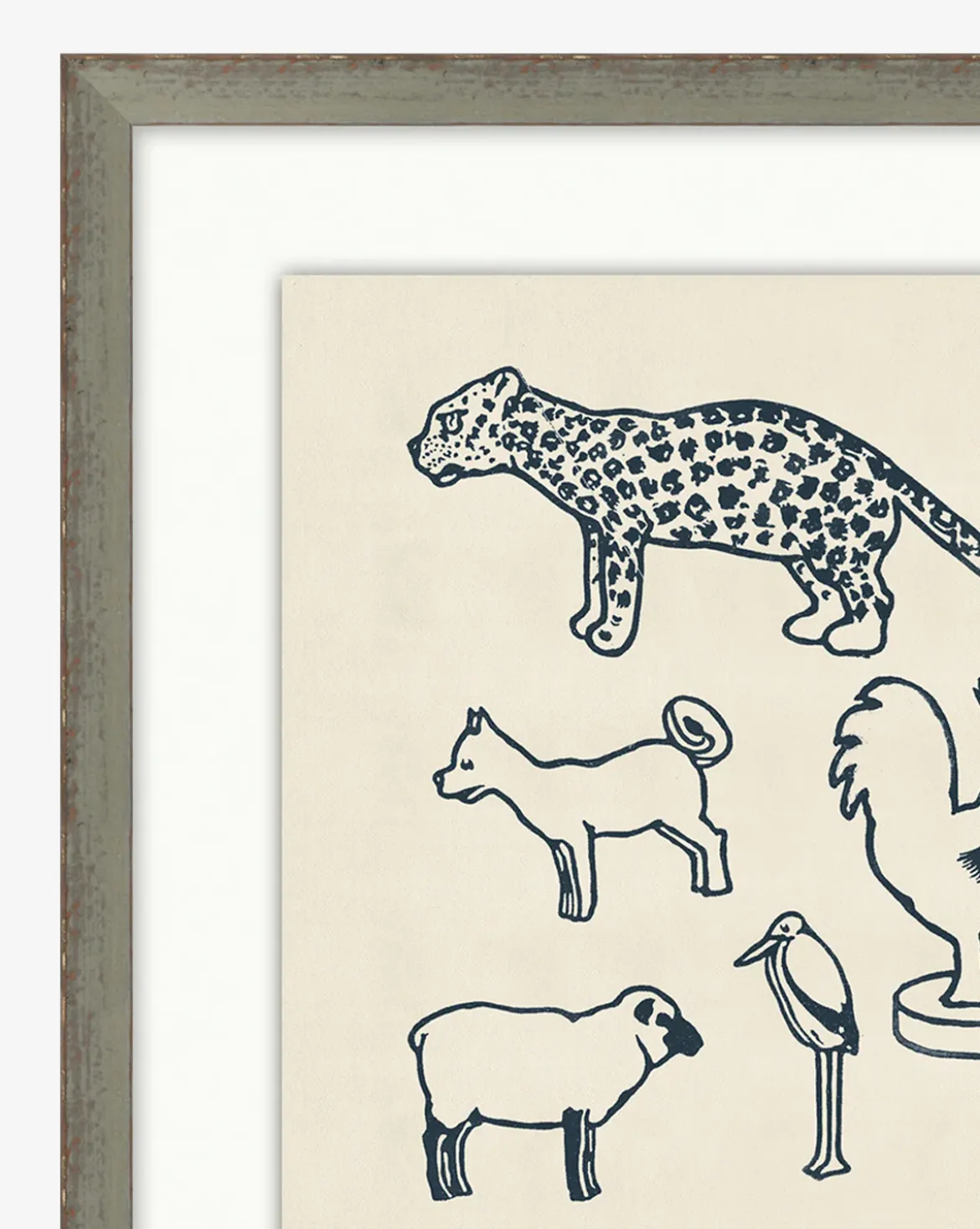 Zoo Cut-Outs